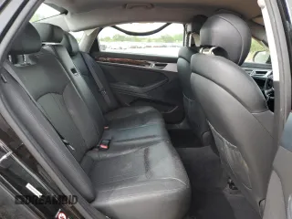 2015 Hyundai Genesis 3.8L z VIN KMHGN4JE8FU068108, wystawiony jako Copart lot #53725975 z przebiegiem 128 743 mil mil oraz Szkoda całkowita • Salvage title. Historia ofert i sprzedaży dostępna na DreamBid. Obrazek 10.