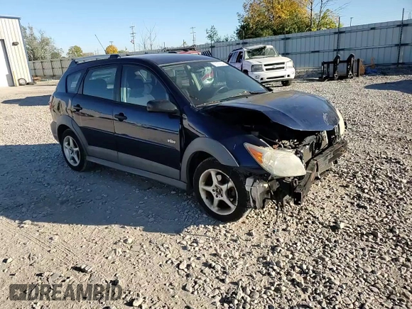 2005 Pontiac Vibe with VIN 5Y2SL638X5Z438340, listed as a Copart auction lot 75107654 with 202,126 mi miles and Non Repairable. Bid and sale history available at carsss.com. Image 11.