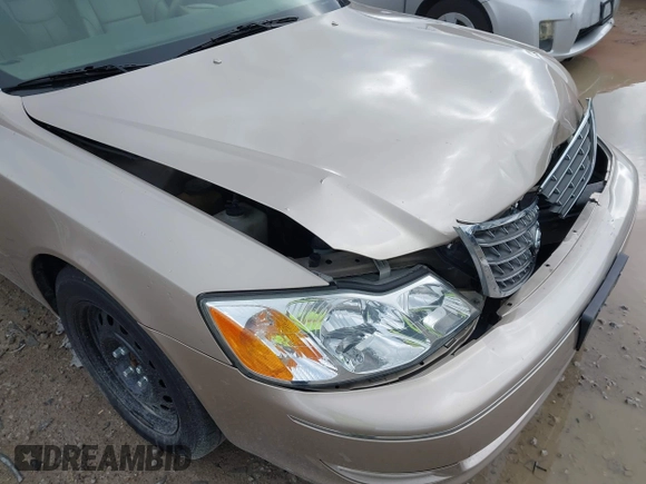 2003 Toyota Avalon XL with VIN 4T1BF28B03U337611, listed as a IAAI auction lot 42178934 with 145,542 mi miles and . Bid and sale history available at DreamBid. Image 14.