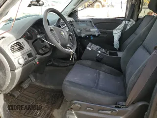2013 Chevrolet Tahoe Commercial with VIN 1GNLC2E06DR337886, listed as a Copart auction lot 47999245 with 64,306 mi miles and Clean title. Bid and sale history available at DreamBid. Image 7.
