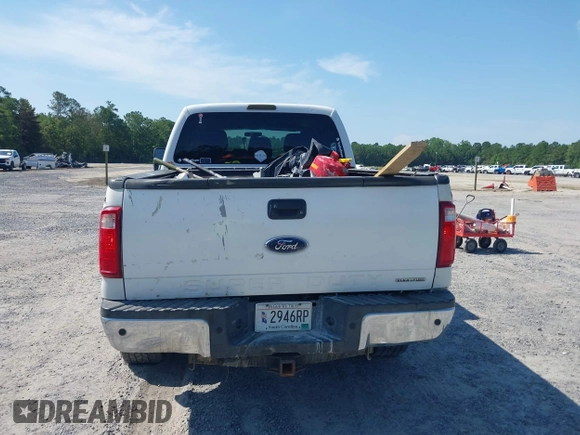 2011 Ford F-250 XL with VIN 1FT7W2A6XBEC33367, listed as a IAAI auction lot 42588558 with 244,803 mi miles and . Bid and sale history available at DreamBid. Image 16.