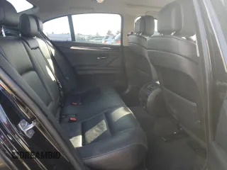 2013 BMW 5 Series 535i with VIN WBAFR7C50DC825246, listed as a Copart auction lot 48802175 with 112,296 mi miles and Salvage Title. Bid and sale history available at DreamBid. Image 10.