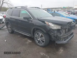 2019 Subaru Ascent Limited с VIN 4S4WMAPD7K3480984, выставлен на аукционе IAAI как лот 41951482 с пробегом 87 417 миль миль и . История ставок и продаж доступна на DreamBid. Изображение 1.