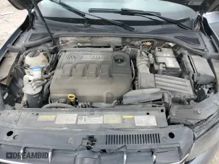 2015 Volkswagen Passat 2.0L TDI SEL Premium with VIN 1VWCV7A34FC067060, listed as a Copart auction lot 51324685 with 231,302 mi miles and Salvage Title. Bid and sale history available at carsss.com. Image 11.