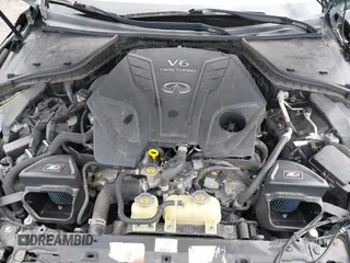 2019 Infiniti Q50 Luxe с VIN JN1EV7AR5KM552685, выставлен на аукционе IAAI как лот 42220727 с пробегом 55 629 миль миль и . История ставок и продаж доступна на DreamBid. Изображение 10.
