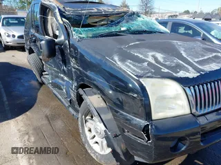 2005 Mercury Mountaineer с VIN 4M2DU86E45UJ11216, выставлен на аукционе IAAI как лот 41824254 с пробегом Не указан миль и . История ставок и продаж доступна на DreamBid. Изображение 11.
