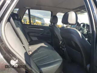 2016 BMW X5 xDrive35i with VIN 5UXKR0C56G0P23897, listed as a Copart auction lot 53627535 with 142,281 mi miles and Clean Title. Bid and sale history available at carsss.com. Image 11.