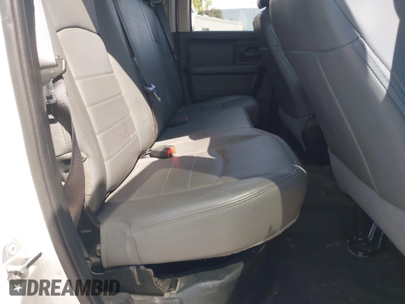 2020 Ram 1500 Tradesman with VIN 1C6RR6FGXLS117749, listed as a IAAI auction lot 42084572 with 137,970 mi miles and . Bid and sale history available at DreamBid. Image 8.