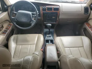 1997 Toyota 4Runner Limited with VIN JT3GN87R6V0035320, listed as a Copart auction lot 51591815 with 161,144 mi miles and Salvage Title. Bid and sale history available at carsss.com. Image 8.