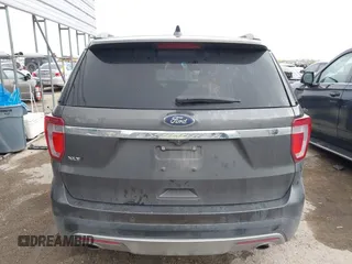 2017 Ford Explorer XLT z VIN 1FM5K7D84HGD53414, wystawiony jako IAAI lot #42083416 z przebiegiem 97 279 mil mil oraz . Historia ofert i sprzedaży dostępna na DreamBid. Obrazek 16.