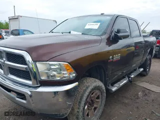 2014 Ram 2500 Tradesman with VIN 3C6UR5CL3EG237649, listed as a IAAI auction lot 41890200 with 1 mi miles. Bid and sale history available at carsss.com. Image 2.