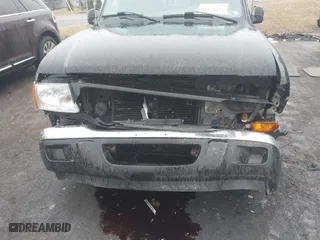 2002 Ford Ranger XL Fleet with VIN 1FTYR44U62TA32918, listed as a IAAI auction lot 41655493 with 109,712 mi miles. Bid and sale history available at carsss.com. Image 6.