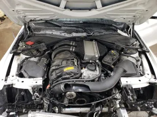 2015 BMW M4 with VIN WBS3R9C58FK330134, listed as a Copart auction lot 47553674 with 23,293 mi miles. Bid and sale history available at carsss.com. Image 11.