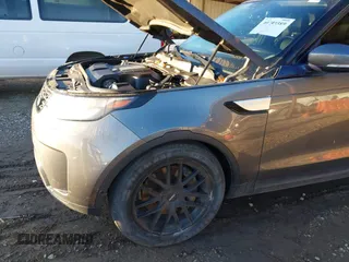 2019 Land Rover Discovery HSE with VIN SALRR2RV1K2400107, listed as a IAAI auction lot 40749389 with 107,655 mi miles and . Bid and sale history available at DreamBid. Image 2.