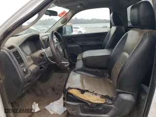 2009 Dodge Ram 1500 SLT with VIN 1D3HB16P09J528014, listed as a Copart auction lot 87080354 with 110,620 mi miles and Salvage Title. Bid and sale history available at carsss.com. Image 7.
