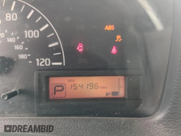 2015 Chevrolet City Express Cargo LT z VIN 3N63M0ZN7FK704601, wystawiony jako Copart lot #53277615 z przebiegiem 154 196 mil mil oraz Szkoda całkowita • Salvage title. Historia ofert i sprzedaży dostępna na DreamBid. Obrazek 9.