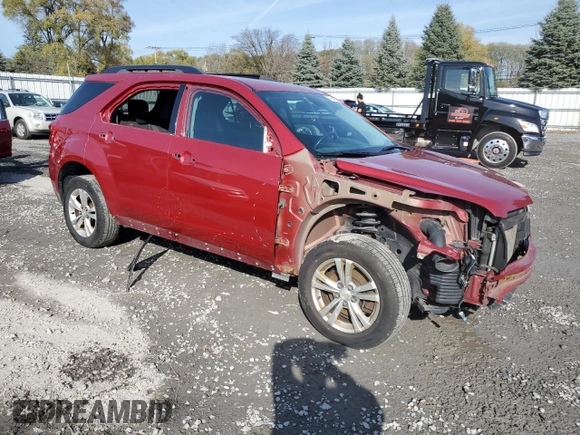 2015 Chevrolet Equinox LT with VIN 2GNFLGE35F6225874, listed as a Copart auction lot 77634494 with 178,527 mi miles and Salvage Title. Bid and sale history available at carsss.com. Image 4.