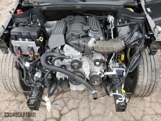 2021 Jeep Grand Cherokee SRT with VIN 1C4RJFDJXMC626315, listed as a Copart auction lot 45098185 with 0 mi miles and Salvage Title. Bid and sale history available at carsss.com. Image 12.