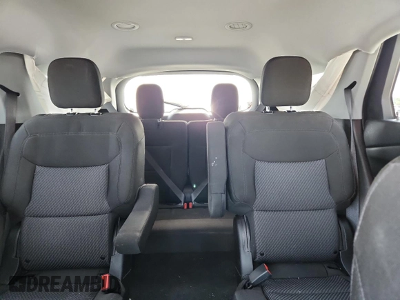 2023 Ford Explorer XLT with VIN 1FMSK7DH9PGC37708, listed as a Copart auction lot 60152715 with 17,697 mi miles and Salvage title. Bid and sale history available at DreamBid. Image 10.