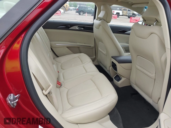 2013 Lincoln MKZ с VIN 3LN6L2G97DR809725, выставлен на аукционе IAAI как лот 42519433 с пробегом 30 096 миль миль и . История ставок и продаж доступна на DreamBid. Изображение 8.
