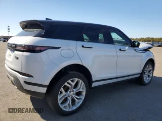2020 Land Rover Range Rover Evoque SE with VIN SALZP2FX7LH054137, listed as a Copart auction lot 47924505 with 51,118 mi miles and Salvage Title. Bid and sale history available at carsss.com. Image 3.