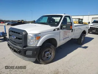 2014 Ford F-250 XL z VIN 1FTBF2B61EEB42257, wystawiony jako Copart lot #80532344 z przebiegiem 118 726 mil mil oraz Szkoda całkowita • Salvage title. Historia ofert i sprzedaży dostępna na DreamBid. Obrazek 1.