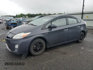 2010 Toyota Prius II with VIN JTDKN3DU5A0041900, listed as a Copart auction lot 56404205 with 273,124 mi miles and Salvage Title. Bid and sale history available at DreamBid. Image 1.