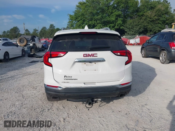 2020 GMC Terrain SLT с VIN 3GKALPEX4LL183425, выставлен на аукционе IAAI как лот 42075749 с пробегом 83 474 миль миль и . История ставок и продаж доступна на DreamBid. Изображение 16.