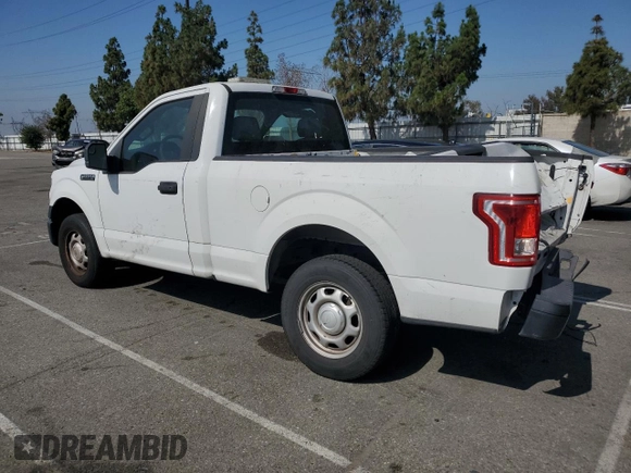 2015 Ford F-150 XL с VIN 1FTMF1C84FFA42300, выставлен на аукционе Copart как лот 63417225 с пробегом 192 038 миль миль и Списание • Salvage title. История ставок и продаж доступна на DreamBid. Изображение 2.