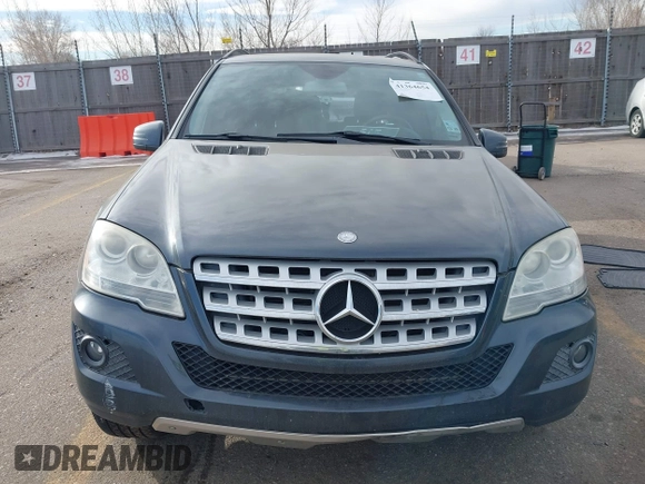 2011 Mercedes-Benz M 350 with VIN 4JGBB8GB2BA678993, listed as a IAAI auction lot 41364654 with 159,465 mi miles and . Bid and sale history available at DreamBid. Image 13.