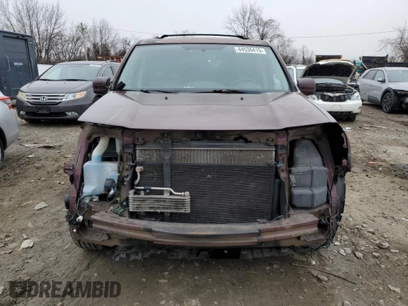 2013 Honda Pilot EX-L z VIN 5FNYF4H59DB073707, wystawiony jako Copart lot #44538415 z przebiegiem 187 132 mil mil oraz Szkoda całkowita • Salvage title. Historia ofert i sprzedaży dostępna na DreamBid. Obrazek 5.