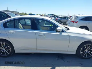 2019 BMW 3 Series 330i with VIN WBA5R1C58KAK07061, listed as a IAAI auction lot 41843706 with 57,930 mi miles and . Bid and sale history available at DreamBid. Image 14.