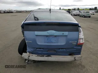 2004 Toyota Prius with VIN JTDKB20U240095619, listed as a Copart auction lot 48049475 with 299,999 mi miles and Salvage Title. Bid and sale history available at DreamBid. Image 12.