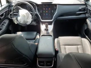 2024 Subaru Legacy Limited with VIN 4S3BWAN64R3009306, listed as a Copart auction lot 60446925 with 16,629 mi miles and Salvage title. Bid and sale history available at DreamBid. Image 8.