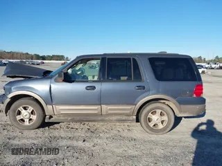 2003 Ford Expedition Eddie Bauer with VIN 1FMRU17W73LA15301, listed as a IAAI auction lot 38761176 with 1 mi miles. Bid and sale history available at carsss.com. Image 13.