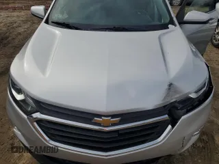 2020 Chevrolet Equinox LT z VIN 2GNAXJEV8L6192877, wystawiony jako Copart lot #49423165 z przebiegiem 76 156 mil mil oraz Szkoda całkowita • Salvage title. Historia ofert i sprzedaży dostępna na DreamBid. Obrazek 12.