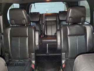 2012 Ford Expedition Limited z VIN 1FMJU2A54CEF35494, wystawiony jako Copart lot #53678825 z przebiegiem 169 248 mil mil oraz Szkoda całkowita • Salvage title. Historia ofert i sprzedaży dostępna na DreamBid. Obrazek 10.