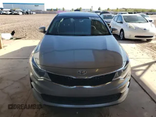 2018 Kia Optima LX with VIN 5XXGT4L34JG184071, listed as a Copart auction lot 49706515 with 129,464 mi miles and Salvage Title. Bid and sale history available at carsss.com. Image 5.