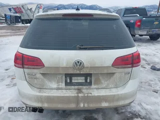 2015 Volkswagen Golf SportWagen TDI SE with VIN 3VWCA7AU0FM506614, listed as a IAAI auction lot 41552304 with 119,209 mi miles. Bid and sale history available at carsss.com. Image 17.