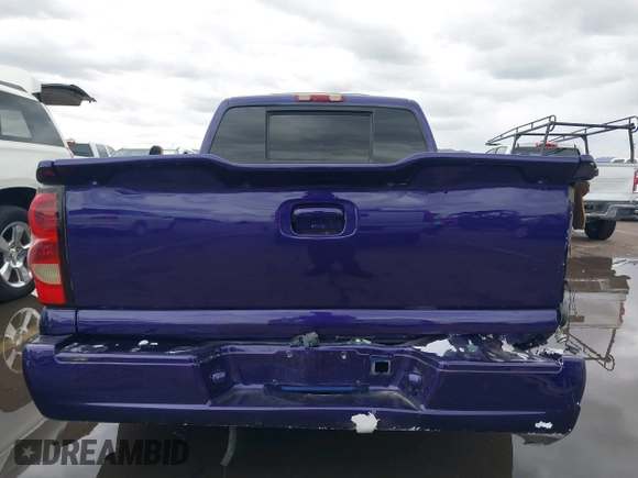 2004 Chevrolet Silverado 1500 LS with VIN 1GCEC14T04Z345909, listed as a IAAI auction lot 41773393 with 165,164 mi miles. Bid and sale history available at carsss.com. Image 16.