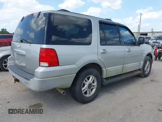 2003 Ford Expedition Special Service with VIN 1FMRU15W83LB34218, listed as a IAAI auction lot 42802278 with 107,953 mi miles and . Bid and sale history available at DreamBid. Image 4.
