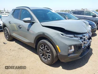 2022 Hyundai Santa Cruz SEL with VIN 5NTJC4AE4NH037352, listed as a IAAI auction lot 42554536 with 41,206 mi miles and . Bid and sale history available at DreamBid. Image 1.