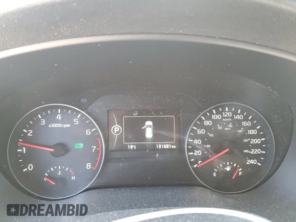2018 Kia Sportage EX с VIN KNDPNCAC6J7468334, выставлен на аукционе Copart как лот 57238845 с пробегом 131 681 миль миль и Списание • Salvage title. История ставок и продаж доступна на DreamBid. Изображение 9.