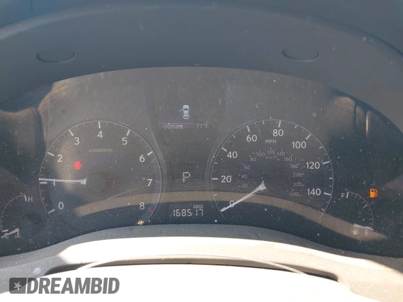 2010 Lexus RX 350 with VIN JTJZK1BA4A2403026, listed as a IAAI auction lot 42648881 with 168,517 mi miles and . Bid and sale history available at DreamBid. Image 7.