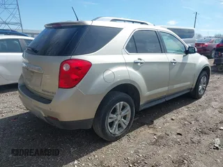 2013 Chevrolet Equinox LTZ z VIN 2GNFLGEK8D6266018, wystawiony jako IAAI lot #41816049 z przebiegiem 214 124 mil mil oraz . Historia ofert i sprzedaży dostępna na DreamBid. Obrazek 4.
