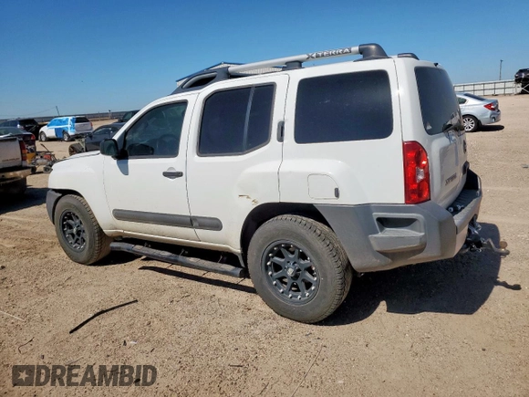 2014 Nissan Xterra S z VIN 5N1AN0NU3EN804820, wystawiony jako Copart lot #57591405 z przebiegiem 154 218 mil mil oraz Szkoda całkowita • Salvage title. Historia ofert i sprzedaży dostępna na DreamBid. Obrazek 2.