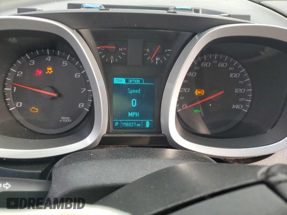 2016 Chevrolet Equinox LT z VIN 1GNALCEK6GZ107106, wystawiony jako Copart lot #41696495 z przebiegiem 156 027 mil mil oraz Szkoda całkowita • Salvage title. Historia ofert i sprzedaży dostępna na DreamBid. Obrazek 9.