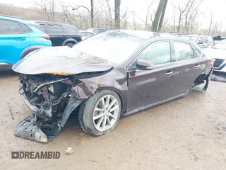 2014 Toyota Avalon Limited z VIN 4T1BK1EB4EU128658, wystawiony jako IAAI lot #41722882 z przebiegiem 53 420 mil mil oraz . Historia ofert i sprzedaży dostępna na DreamBid. Obrazek 18.