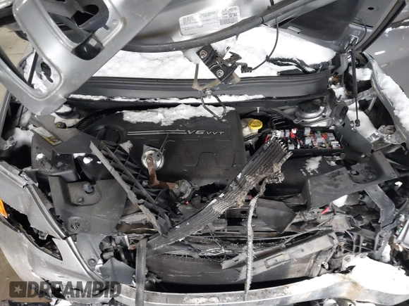 2016 Jeep Cherokee Latitude with VIN 1C4PJMCS6GW321256, listed as a IAAI auction lot 41314789 with 127,951 mi miles. Bid and sale history available at carsss.com. Image 10.
