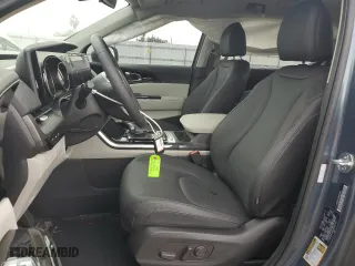 2024 Kia Carnival EX with VIN KNDNC5H34R6431265, listed as a Copart auction lot 70682974 with 2,315 mi miles and Salvage Title. Bid and sale history available at carsss.com. Image 7.